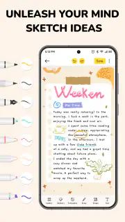 Journal: Notes, Planner, PDFs screenshot 5