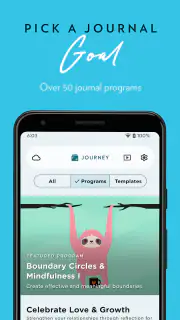 Journey: Diary, Journal screenshot 2