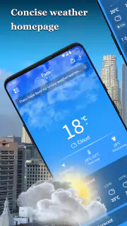 Journey Weather screenshot 5
