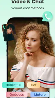 JoyChat–Live Video Call & Chat screenshot 1