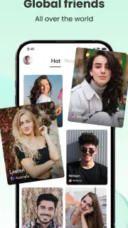 JoyChat–Live Video Call & Chat screenshot 2