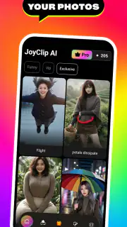 JoyClip AI screenshot 1