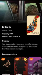 Joyflix Plus screenshot 1