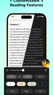JoyNovel screenshot 5