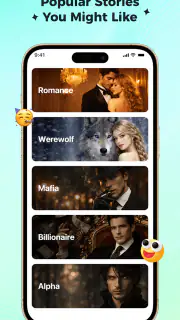 JoyNovel screenshot 6