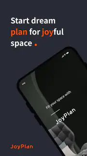 JoyPlan - Home design 3D screenshot 1