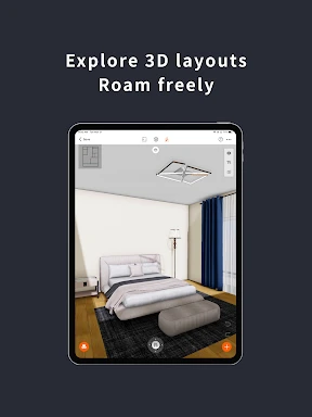 JoyPlan - Home design 3D screenshot