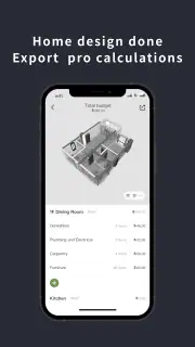JoyPlan - Home design 3D screenshot 6