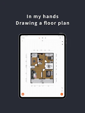 JoyPlan - Home design 3D screenshot