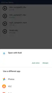 JS USB OTG screenshot 4