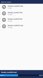 JS USB OTG screenshot 5