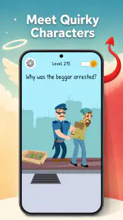 Judgment Game: Tricky Puzzles screenshot 7