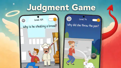 Judgment Game: Tricky Puzzles screenshot 8
