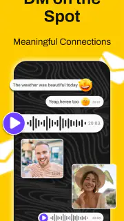 Juds - Random Live Video Chat screenshot 6