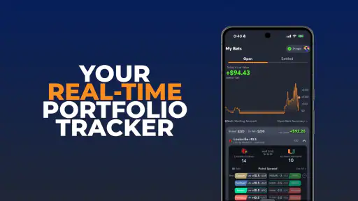 Juice Reel: Bet Tracker & Tips screenshot 7