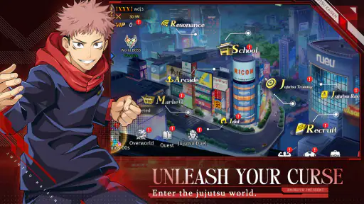 Jujutsu: Malevolent Shrine screenshot 6