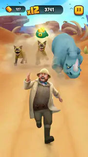 Jumanji: Epic Run screenshot 4
