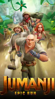 Jumanji: Epic Run screenshot 8