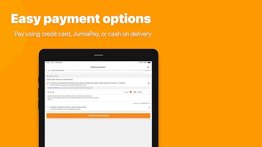 JUMIA Online Shopping screenshot