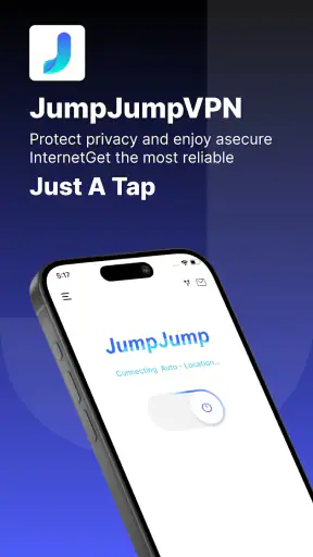 JumpJumpVPN – Super Unlimited screenshot