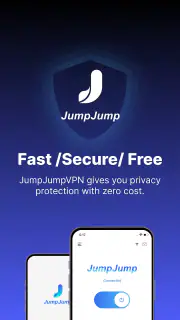 JumpJumpVPN – Super Unlimited screenshot 8