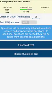 Jumpmaster PRO Study Guide screenshot 4