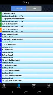 Jumpmaster PRO Study Guide screenshot 7