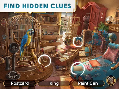 June's Journey: Hidden Objects screenshot