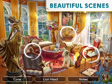 June's Journey: Hidden Objects screenshot