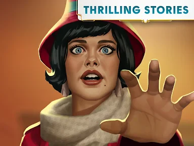 June's Journey: Hidden Objects screenshot