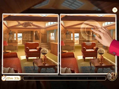 June's Journey: Hidden Objects screenshot