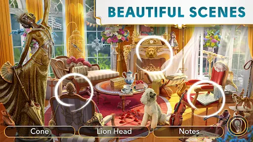 June's Journey: Hidden Objects screenshot