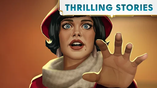 June's Journey: Hidden Objects screenshot