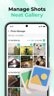 Junk Eraser Max screenshot 2
