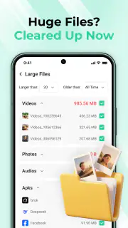 Junk Eraser Max screenshot 4