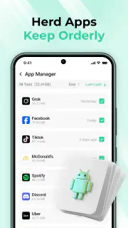 Junk Eraser Max screenshot 5