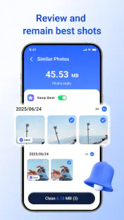 Junk Eraser - Storage Manager screenshot 5