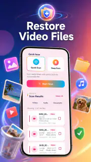 Junk File Rescue screenshot 5