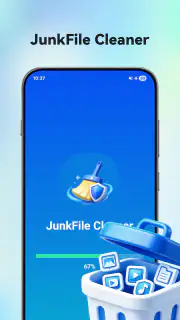 JunkFile Cleaner screenshot 1