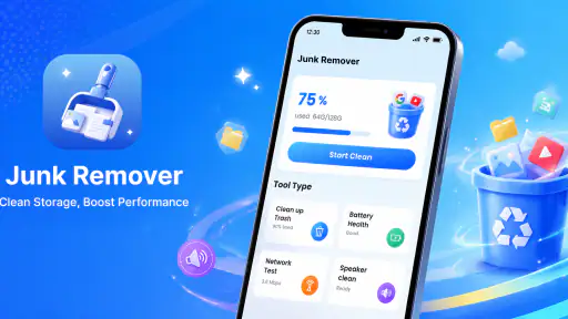 JunkRemover screenshot 5