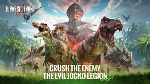 Jurassic Front: Survival screenshot 5