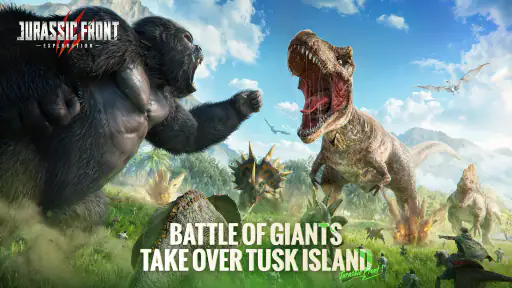 Jurassic Front: Survival screenshot 6