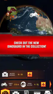 Jurassic World Play screenshot 1