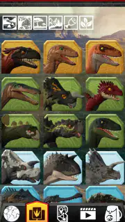 Jurassic World Play screenshot 2