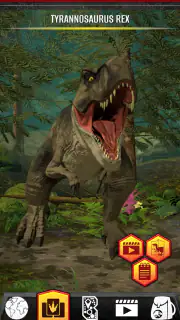 Jurassic World Play screenshot 3