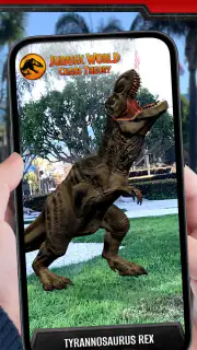 Jurassic World Play screenshot 6