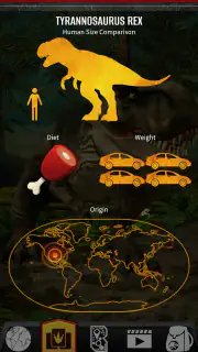 Jurassic World Play screenshot 7