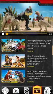 Jurassic World Play screenshot 8