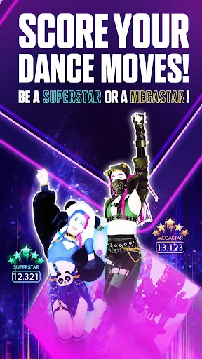 Just Dance Now screenshot