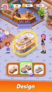 Just Desserts: Revenge & Merge screenshot 4